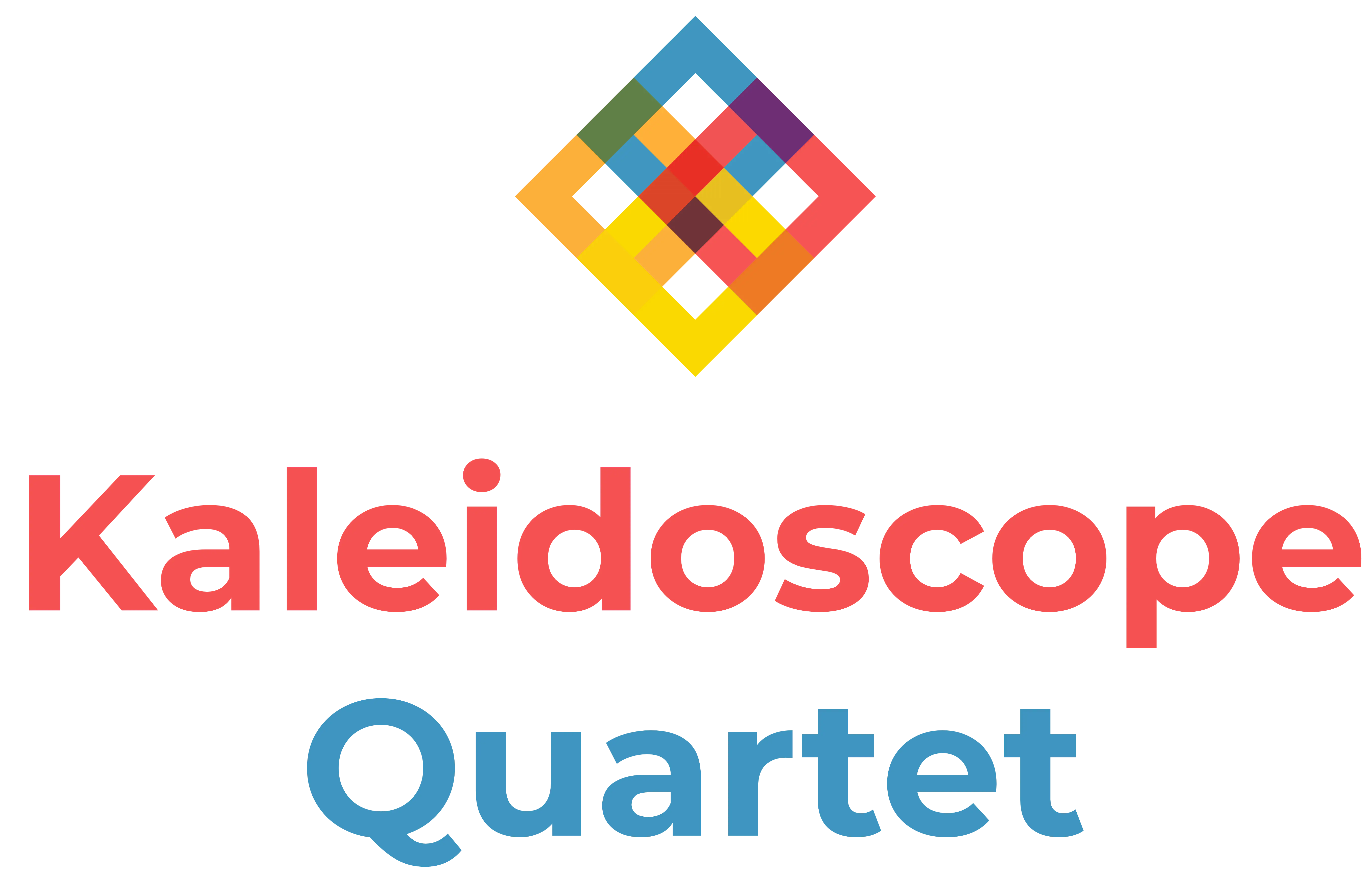 Kaleidoscope Quartet logo